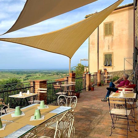 Bed and Breakfast Casa Cerboneschi Casale Marittimo Exterior foto